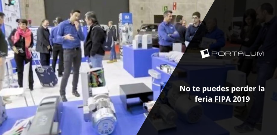 No te puedes perder la feria FIPA 2019