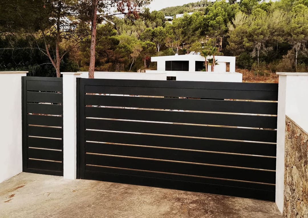 puertas correderas