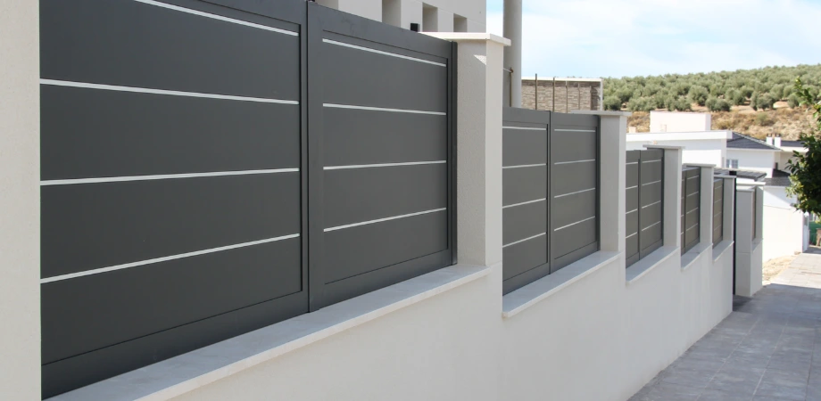 ideas ocultacion jardin