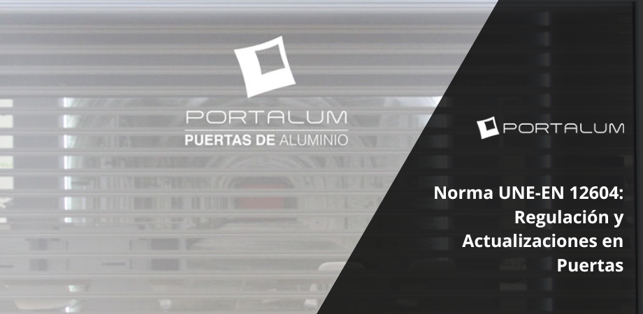 Norma UNE EN 12604