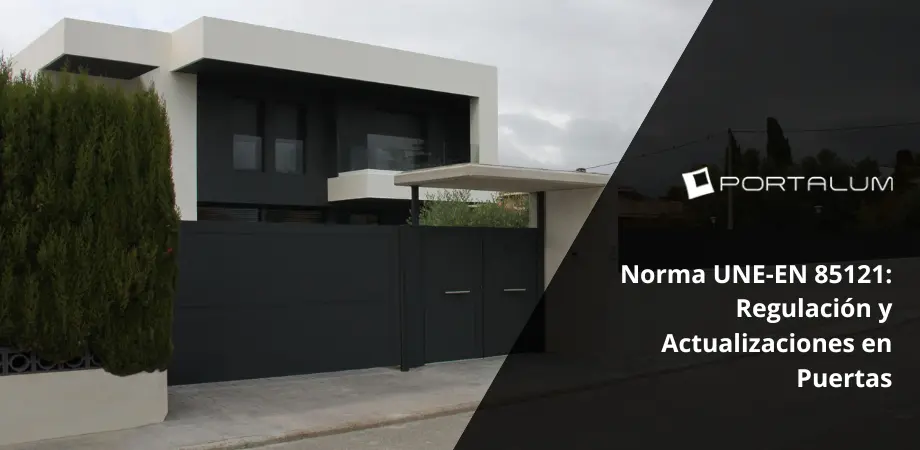 Norma UNE EN 85121