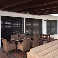 puertas enrollables para viviendas