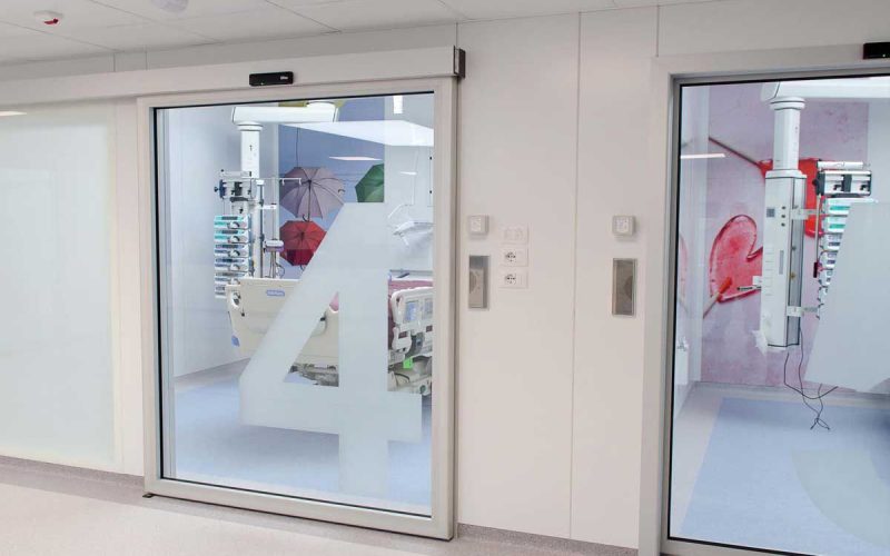 puertas automaticas de cristal 1