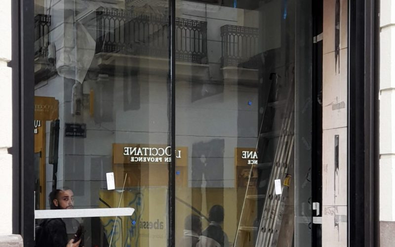 puertas automaticas de cristal 10