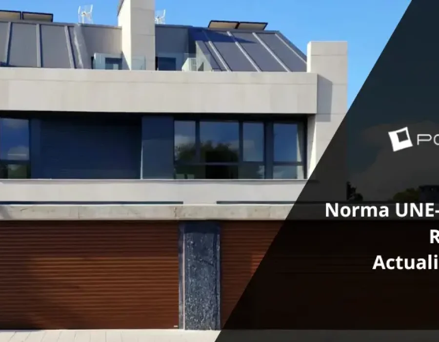 Norma UNE EN 13241