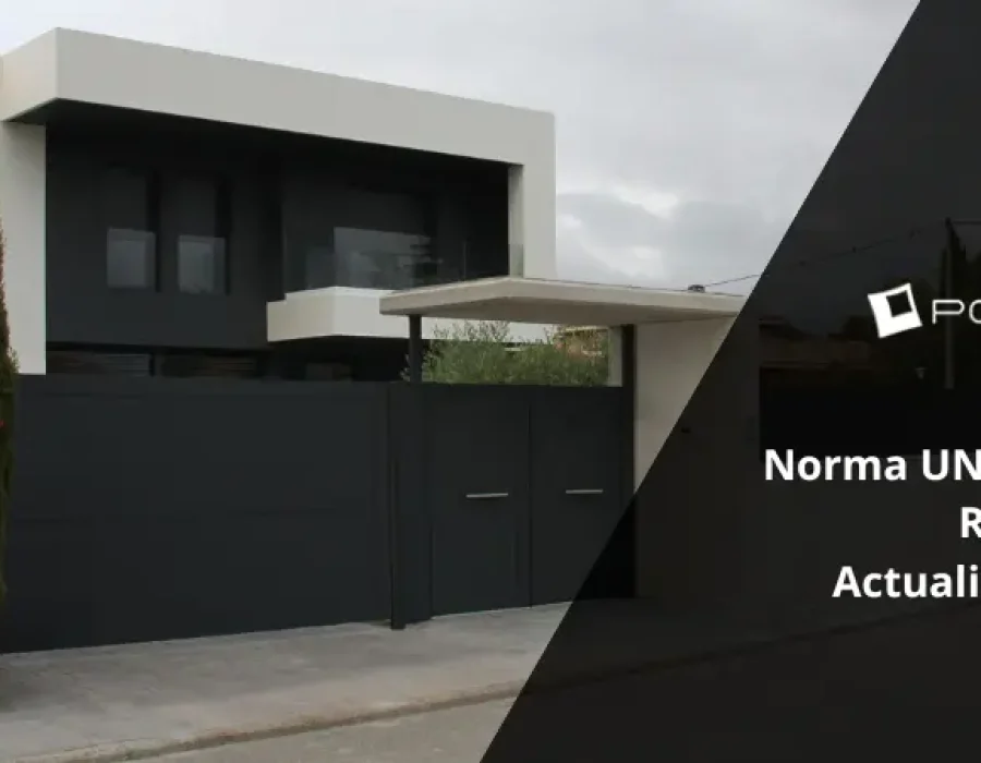 Norma UNE EN 85121