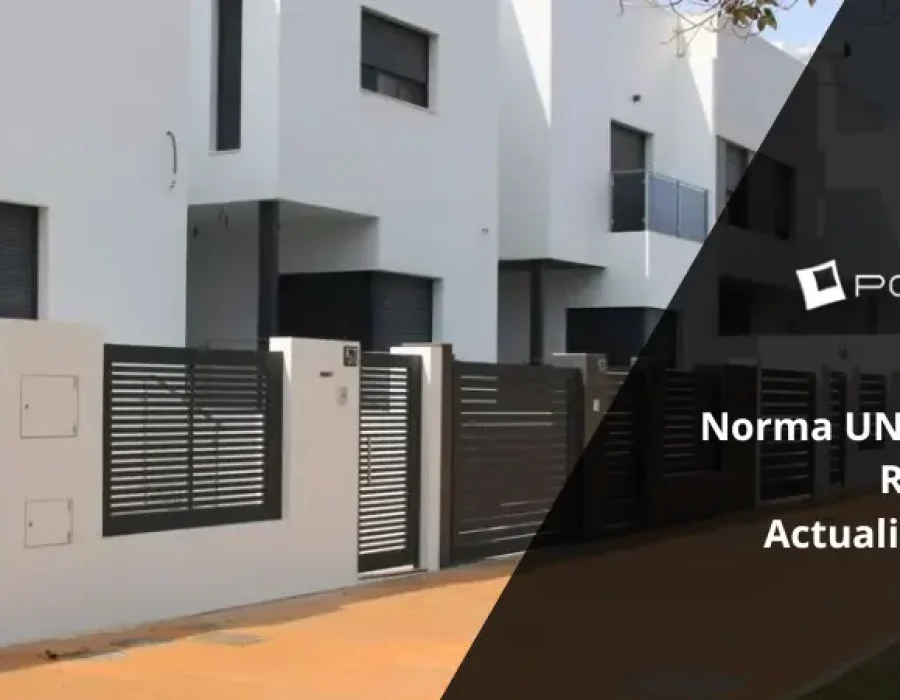 Norma UNE EN 85635