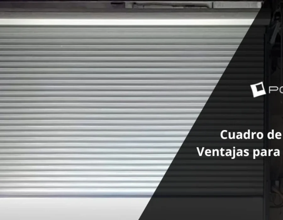 cuadro de maniobras