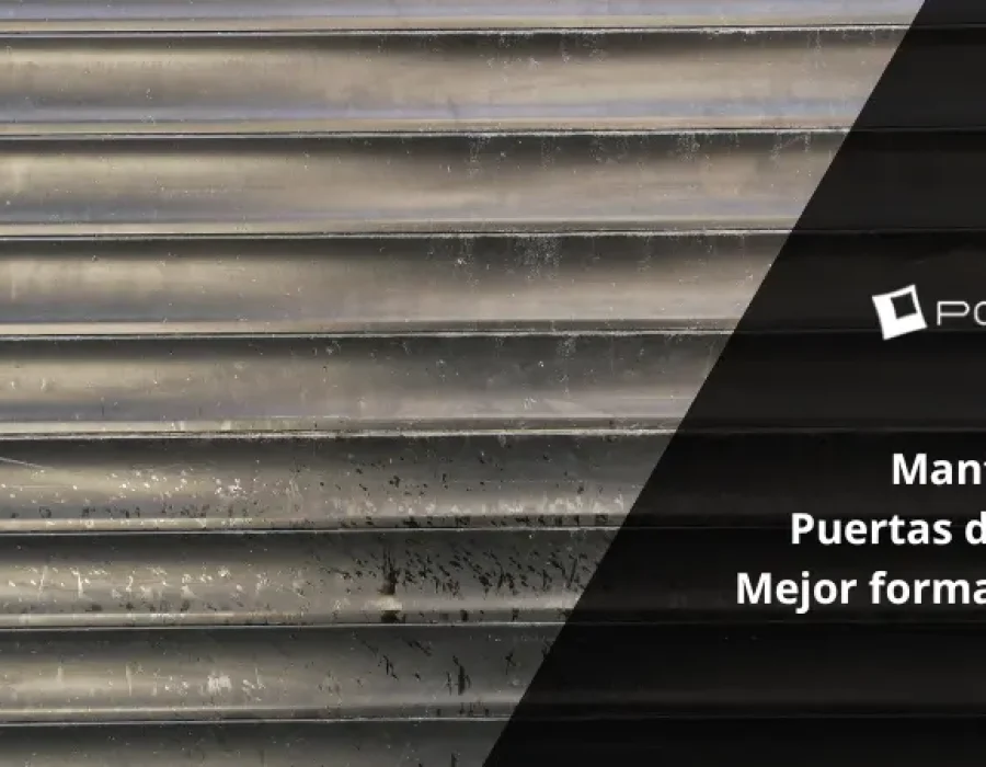 mantenimiento de puertas de aluminio