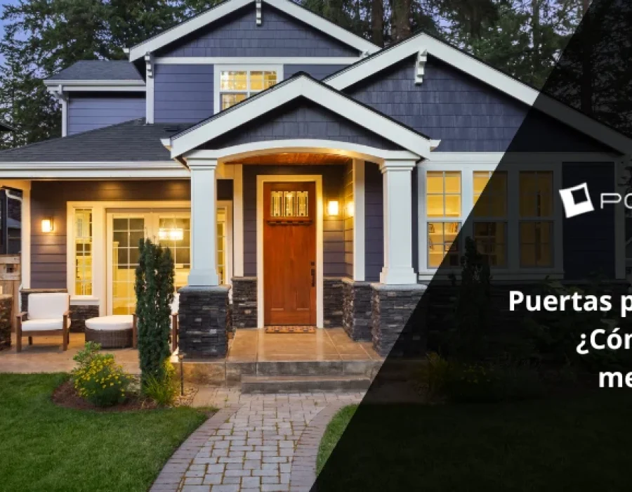 puertas para fincas
